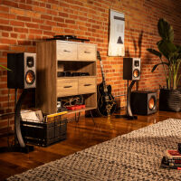 Klipsch R-120SW. Subwoofer aktywny. - 5