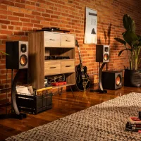 Klipsch R-120SW. Subwoofer aktywny. - 5
