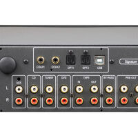 Atoll PR300 Signature (czarny). Przedwzmacniacz stereo. - 2