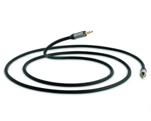QED Performance Audio QE6502. Przewód Jack - Jack (1.5m).