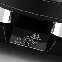 Transrotor Dark Star Silver Shadow. Gramofon manualny. - 7