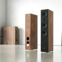 Pylon Audio Opal 30 (orzech). Kolumny podłogowe. - 6