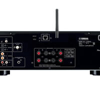 Yamaha R-N600A MusicCast (czarny). Sieciowy amplituner stereo. - 2