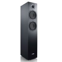 Canton GLE 70 S2 (czarny). Kolumna podłogowa. - 2