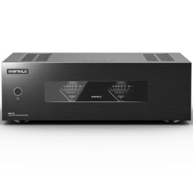 EverSolo AMP-F8. Końcówka mocy.