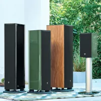 Focal Aria Evo X Center (zielony). Kolumna centralna. - 9