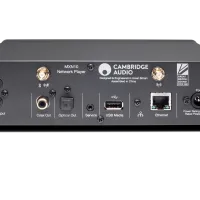 Cambridge Audio MXN10 (grey). Odtwarzacz sieciowy. - 5