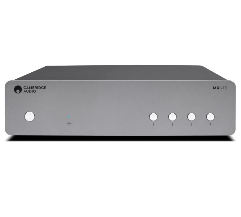 Cambridge Audio MXN10 (grey). Odtwarzacz sieciowy.