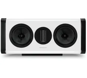 Wharfedale Aura C (biały połysk). Kolumna centralna.