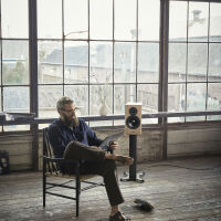 Dynaudio Evoke 20 (blonde). Kolumny podstawkowe. - 7