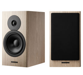 Dynaudio Evoke 20 (blonde). Kolumny podstawkowe.