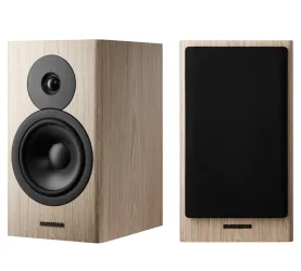Dynaudio Evoke 20 (blonde). Kolumny podstawkowe.