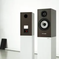 Pylon Audio Pearl Monitor (wenge). Kolumny podstawkowe. - 6