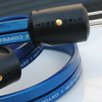 Wireworld Stratus 10 Power Cord (STP). Przewód zasilający (2m). - 2