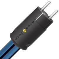 Wireworld Stratus 10 STP Power Cord. Przewód zasilający (2m). - 2
