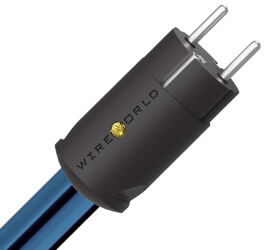 Wireworld Stratus 10 Power Cord (STP). Przewód zasilający (2m).