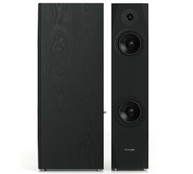 Pylon Audio Sapphire 25 (czarny). Kolumny podłogowe.