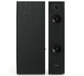 Pylon Audio Sapphire 25 (czarny). Kolumny podłogowe.