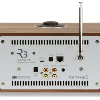 Ruark Audio R3S (szary). Zintegrowany system audio. - 5
