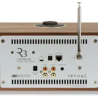 Ruark Audio R3S (szary). Zintegrowany system audio. - 5