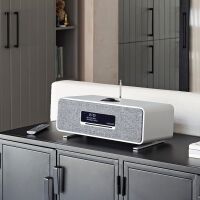 Ruark Audio R3S (szary). Zintegrowany system audio. - 3