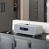 Ruark Audio R3S (szary). Zintegrowany system audio. - 3