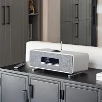 Ruark Audio R3S (szary). Zintegrowany system audio. - 3