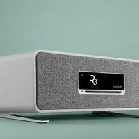 Ruark Audio R3S (szary). Zintegrowany system audio. - 2