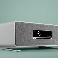 Ruark Audio R3S (szary). Zintegrowany system audio. - 2