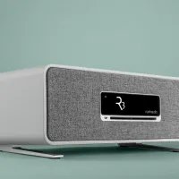 Ruark Audio R3S (szary). Zintegrowany system audio. - 2