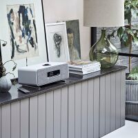 Ruark Audio R3S (szary). Zintegrowany system audio. - 4
