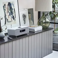 Ruark Audio R3S (szary). Zintegrowany system audio. - 4