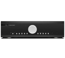 Musical Fidelity M6xi (czarny). Zintegrowany wzmacniacz stereo.