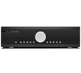 Musical Fidelity M6xi (czarny). Zintegrowany wzmacniacz stereo.