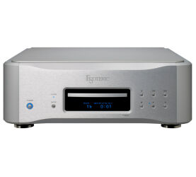 Esoteric K-03XD SE (srebrny). Odtwarzacz płyt CD/SACD klasy Hi-End.