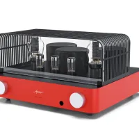 Fezz Audio Mira Ceti EVO Mk2 (burning red). Wzmacniacz lampowy. - 4