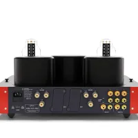 Fezz Audio Mira Ceti EVO Mk2 (burning red). Wzmacniacz lampowy. - 2