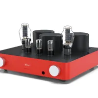 Fezz Audio Mira Ceti EVO Mk2 (burning red). Wzmacniacz lampowy. - 3