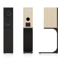 Pylon Audio Opal Monitor 18 mkII (dąb). Kolumny podstawkowe. - 5