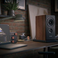 Pylon Audio Opal Monitor 18 mkII (dąb). Kolumny podstawkowe. - 7
