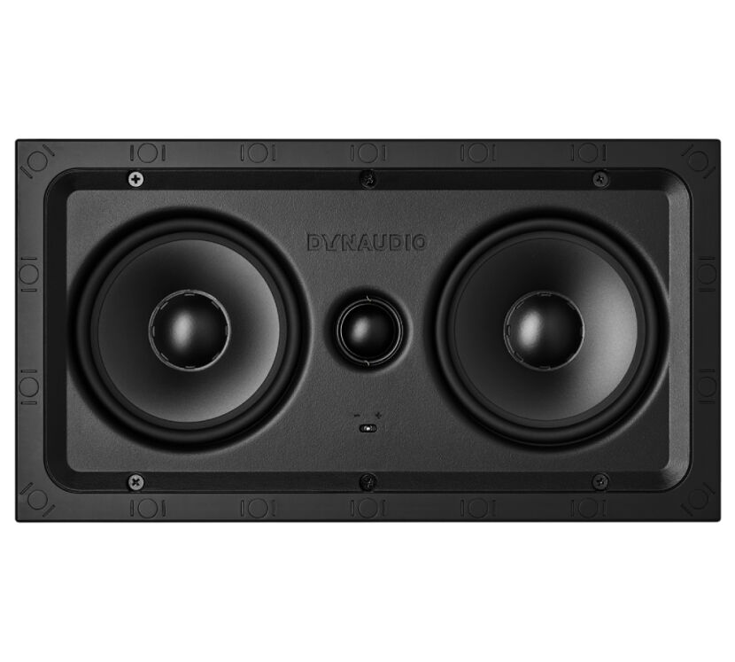 Dynaudio P4-LCR50. Instalacyjny głośnik ścienny.