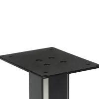 Martin Logan Stand 25 (srebrny). Podstawki głośnikowe. - 4