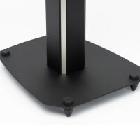 Martin Logan Stand 25 (srebrny). Podstawki głośnikowe. - 3