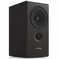 Pylon Audio Opal Monitor 18 mkII (czarny). Kolumny podstawkowe. - 2