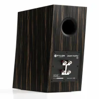 Pylon Audio Jasper Monitor 18 (heban marokański). Kolumny podstawkowe. - 3