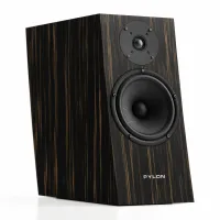 Pylon Audio Jasper Monitor 18 (heban marokański). Kolumny podstawkowe. - 4