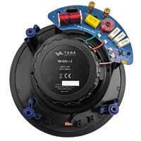 Taga Harmony RB-850 v2. Instalacyjny głośnik sufitowy. - 5