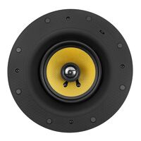 Taga Harmony RB-850 v2. Instalacyjny głośnik sufitowy. - 2