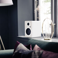 Argon Audio Forte A5 WiFi (biały). Aktywna kolumna podstawkowa. - 5