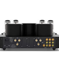 Fezz Audio Titania EVO Mk2 (black ice). Wzmacniacz lampowy. - 2